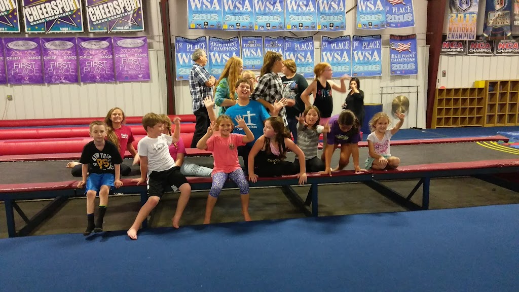  World Class Allstars