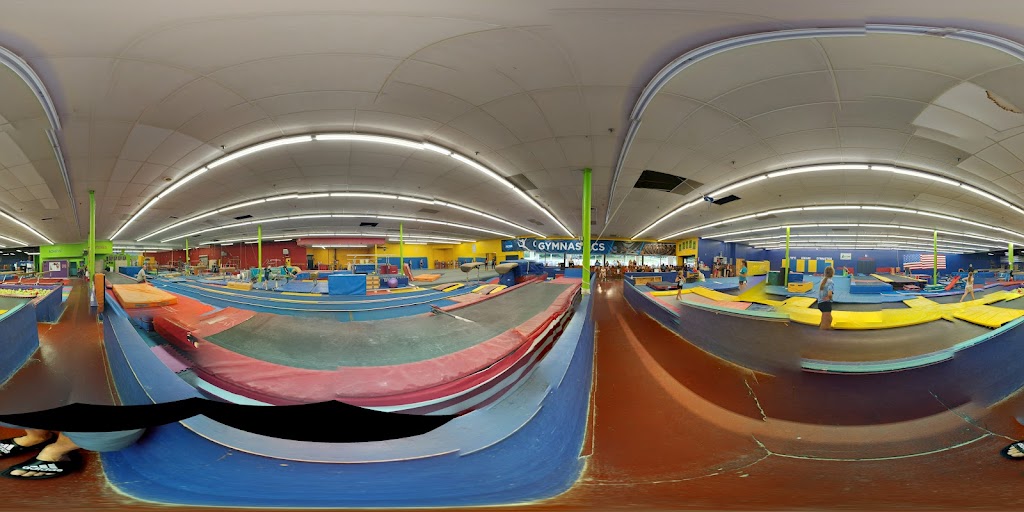  Olympic Dreams Gymnastics