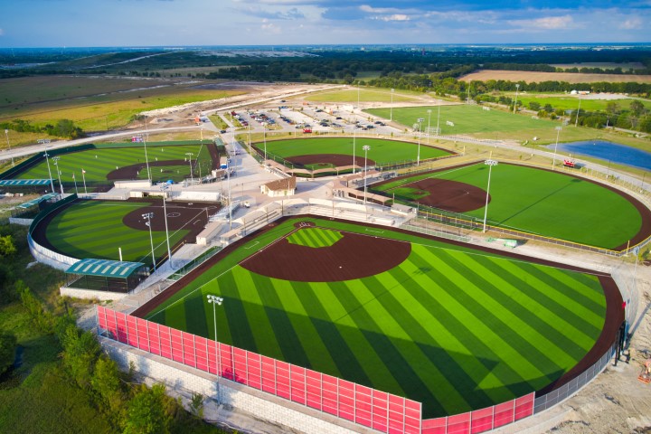  Ford Sports Village @ The Z-Plex