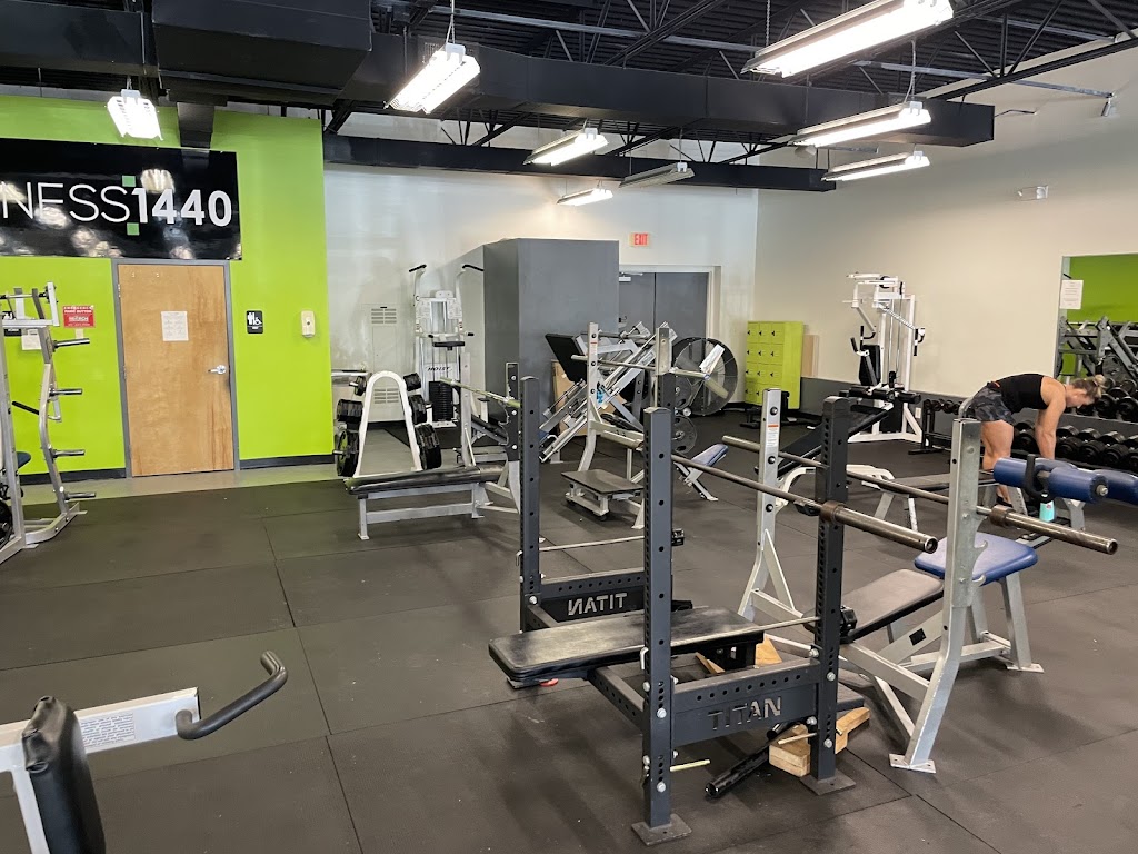  FITNESS:1440 Englewood