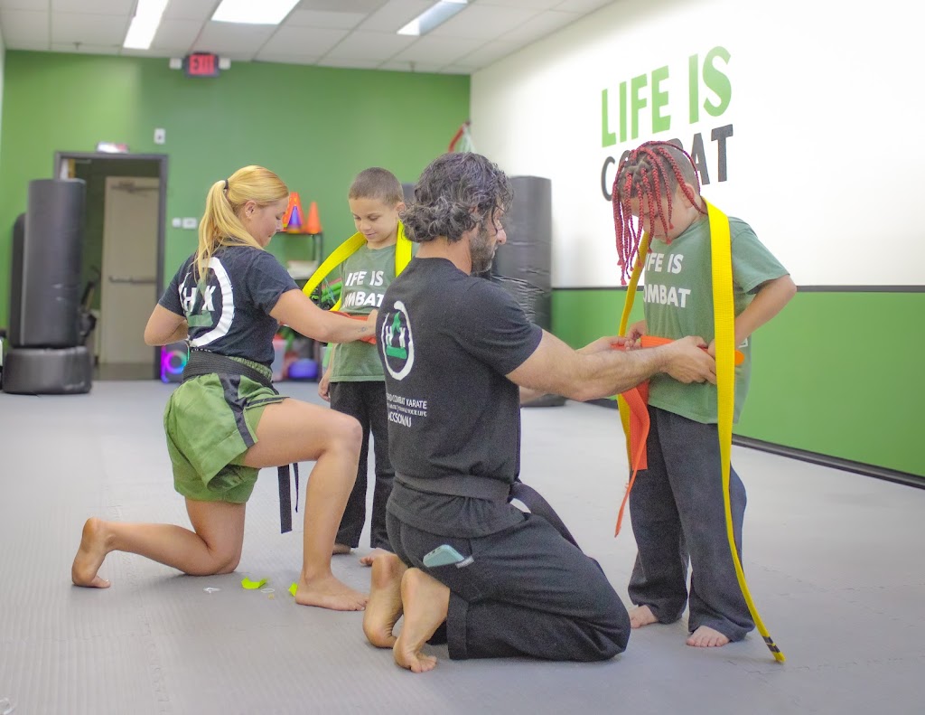  Hybrid Combat Karate