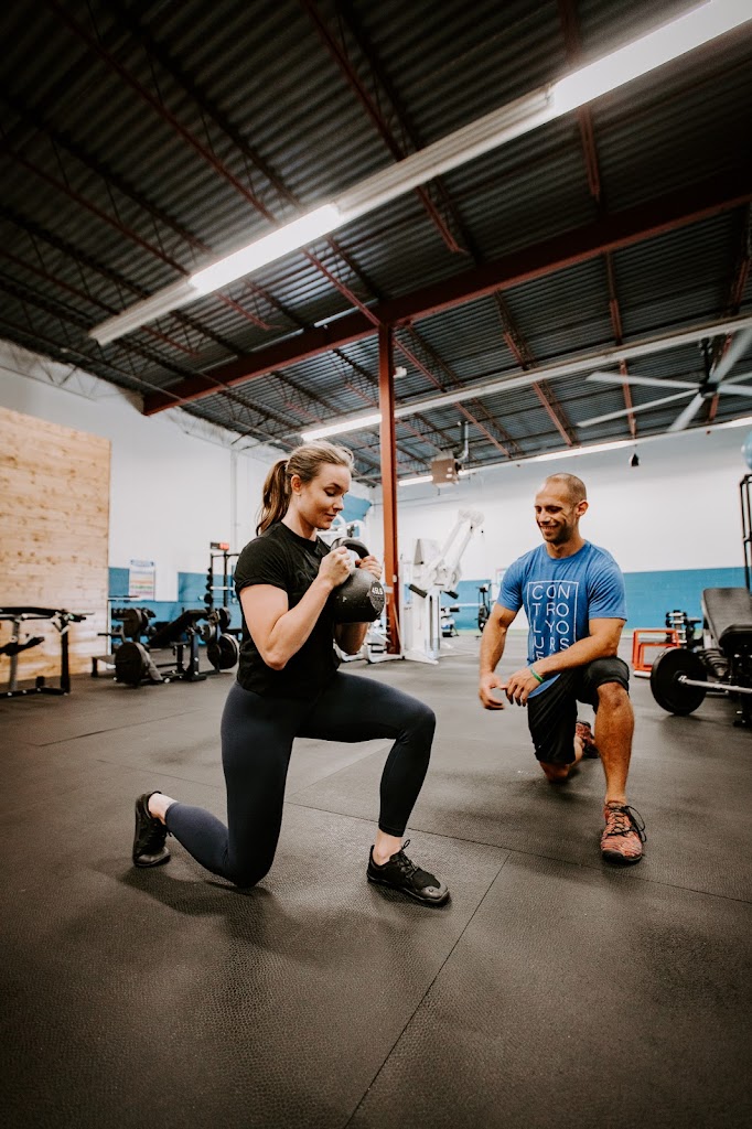  Paragon Health & Fitness