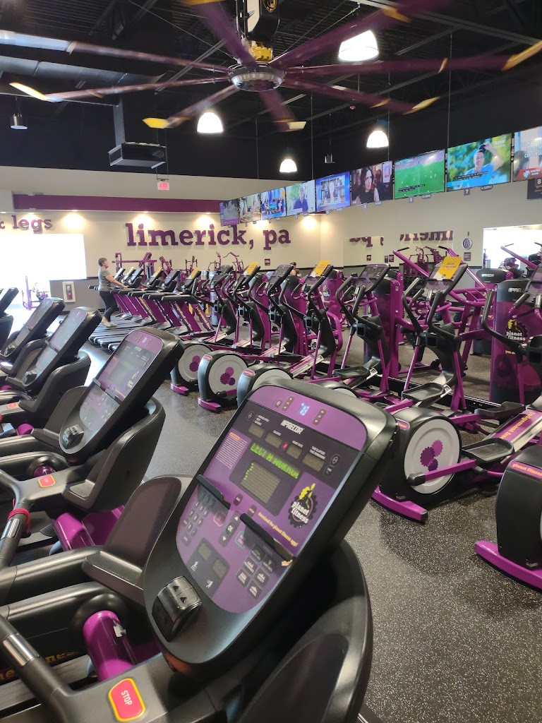  Planet Fitness