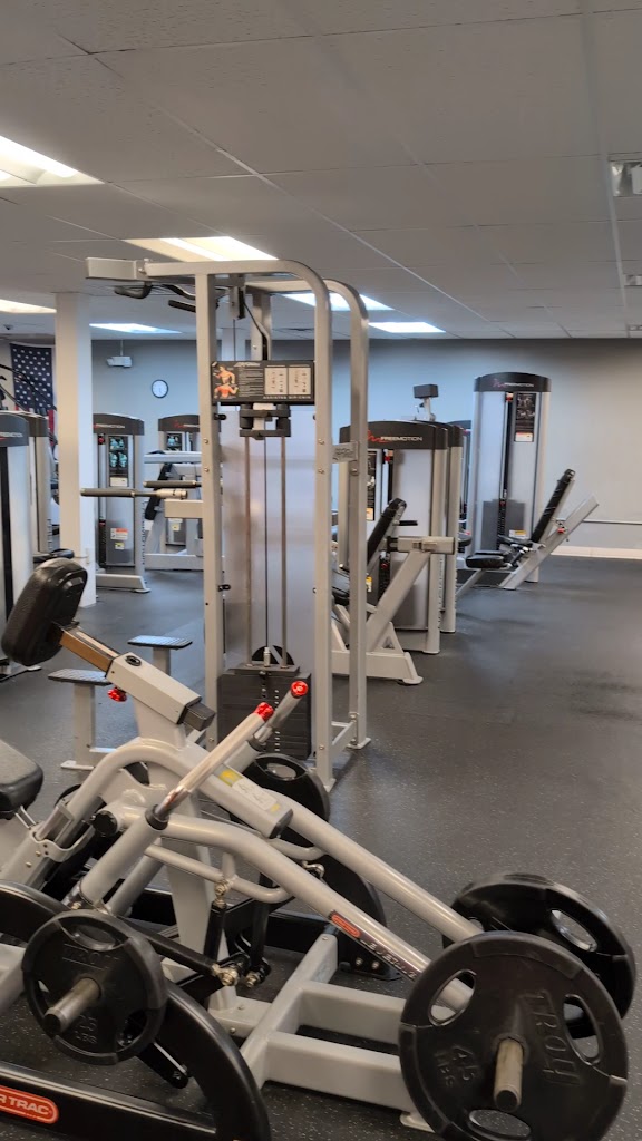  The Zone, 24 Hour Fitness