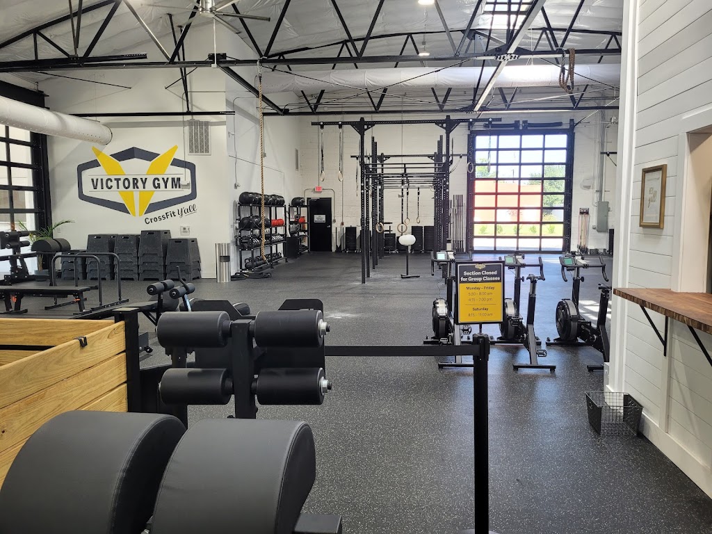  Victory Gym | CrossFit Y'all