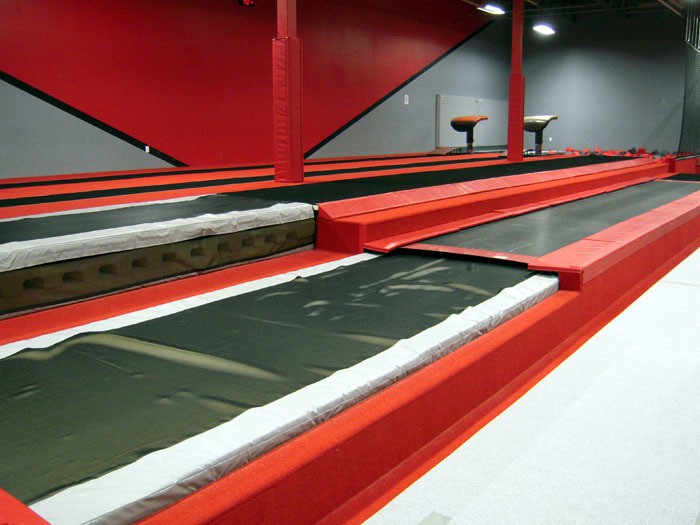  Team Attraction Gymnastics