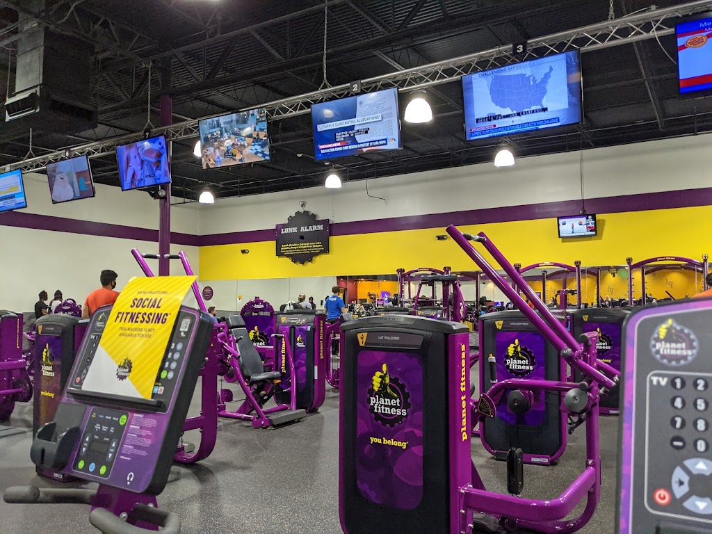  Planet Fitness