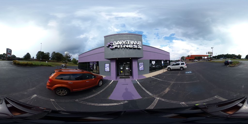  Anytime Fitness