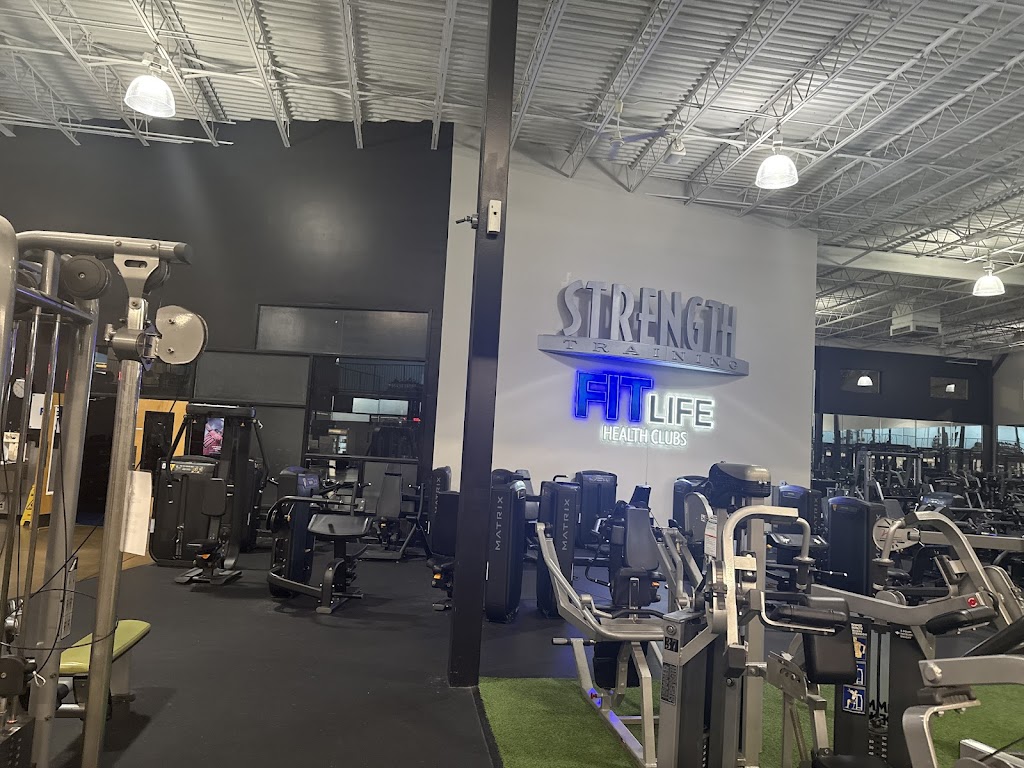  FITLIFE AUBURN