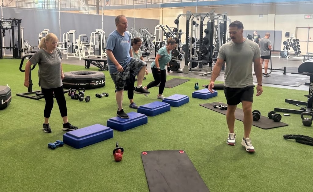  JD Garcia - Certified Personal Trainer