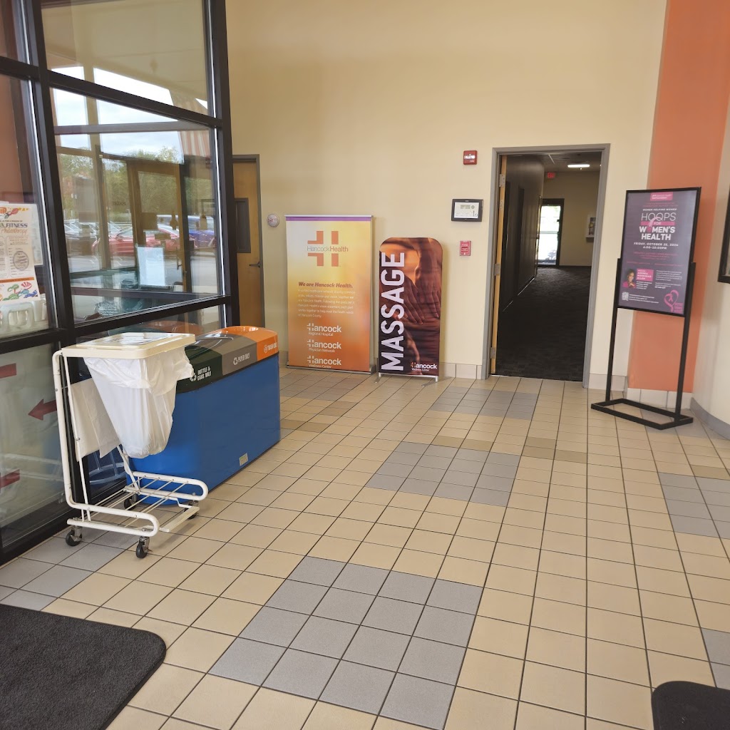  Hancock Wellness Center