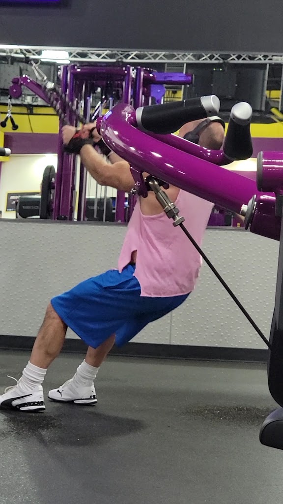  Planet Fitness