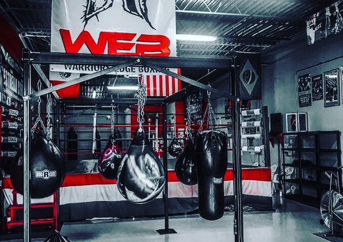  Warriorsedge Boxing Promotions