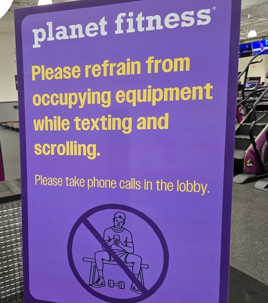  Planet Fitness