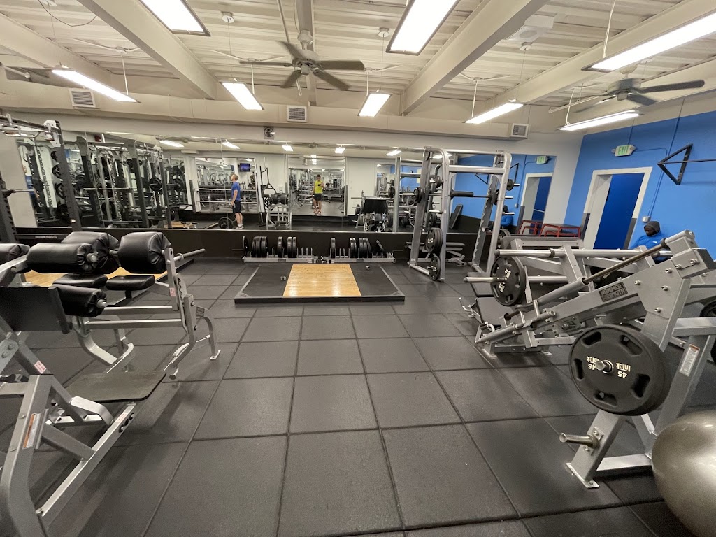  Columbia Athletic Club