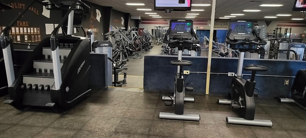  Triangle Fitness Center, Bldg 7504