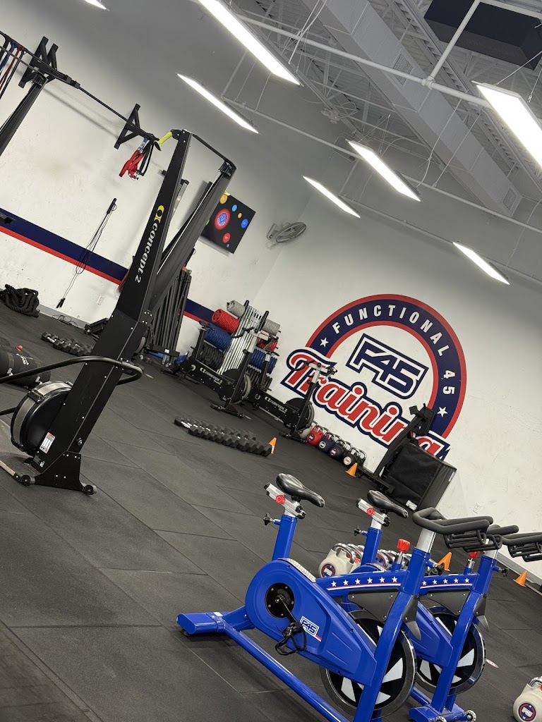  F45 Training Lantana Plaza