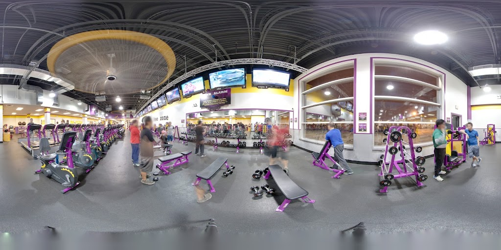  Planet Fitness