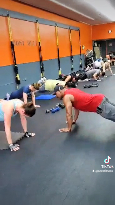  Soza Fitness & Wellness LLC