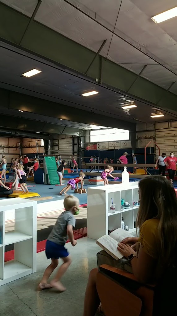  Bloomington United Gymnastics School