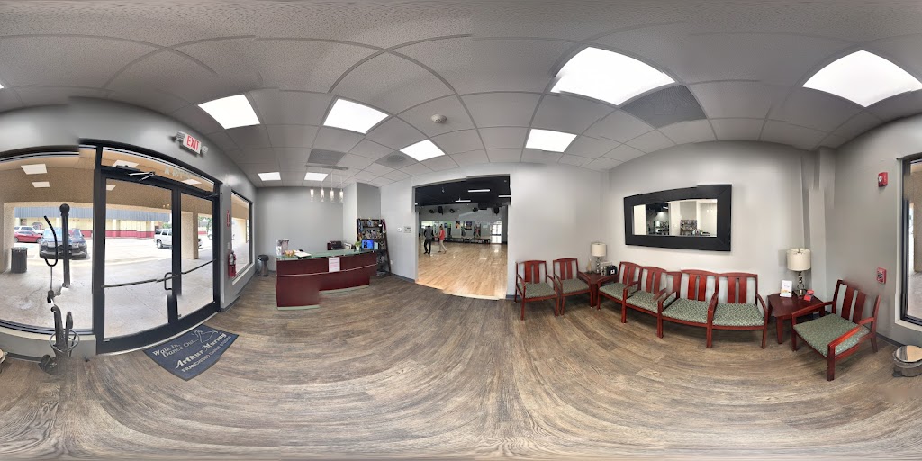  Arthur Murray Dance Studio