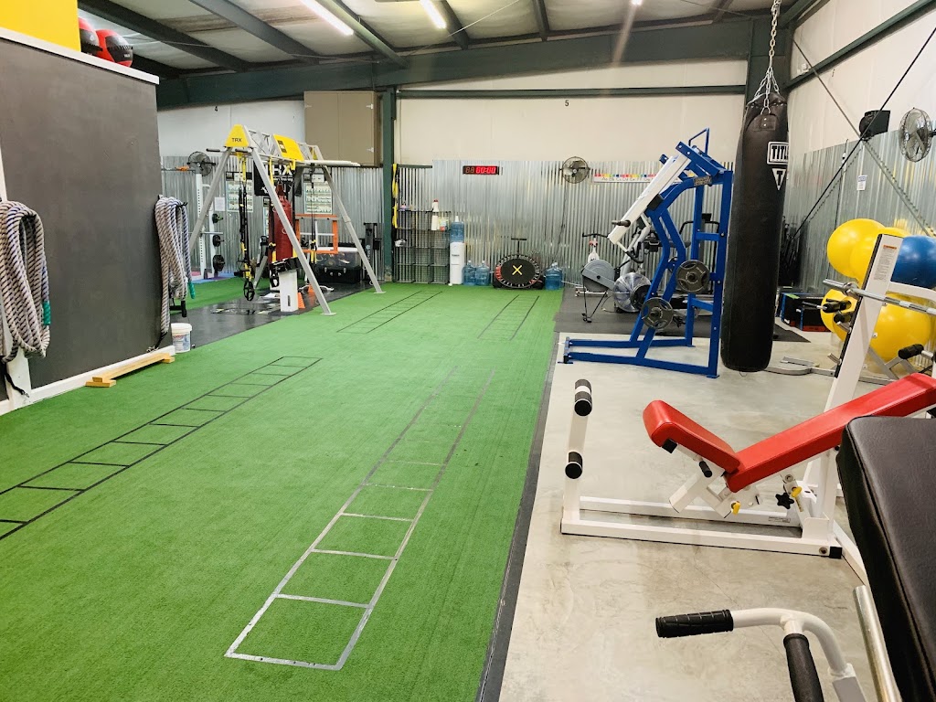  TRUE PERSONAL TRAINING & FITNESS