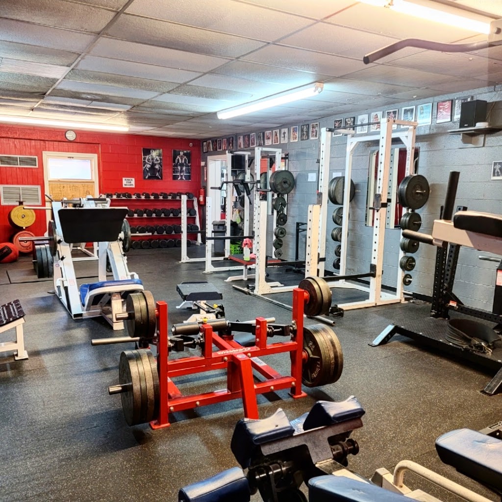  Elite Health & Fitness Center