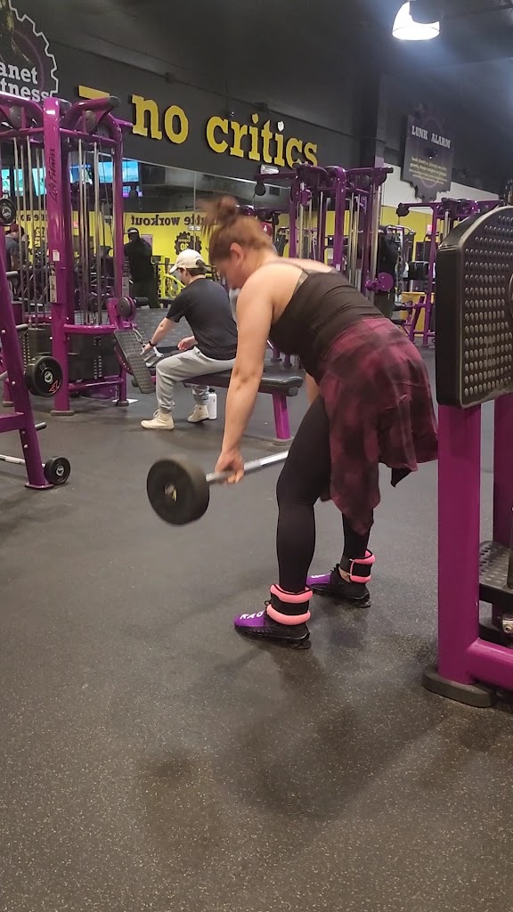  Planet Fitness