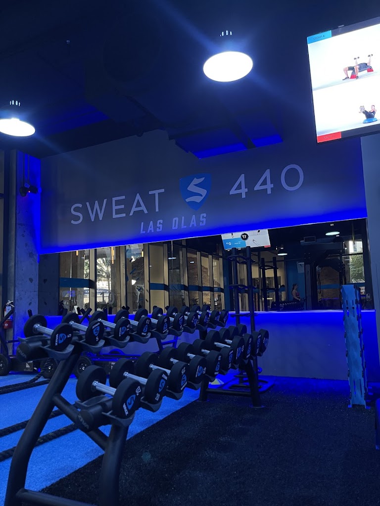  SWEAT440 Fitness Las Olas