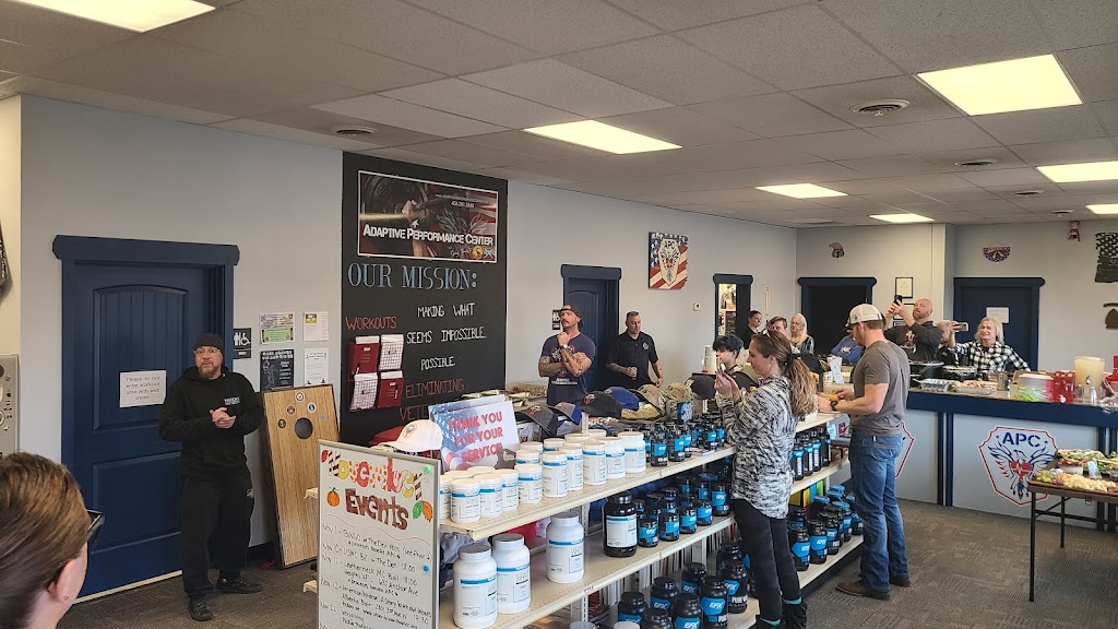  Adaptive Performance Center