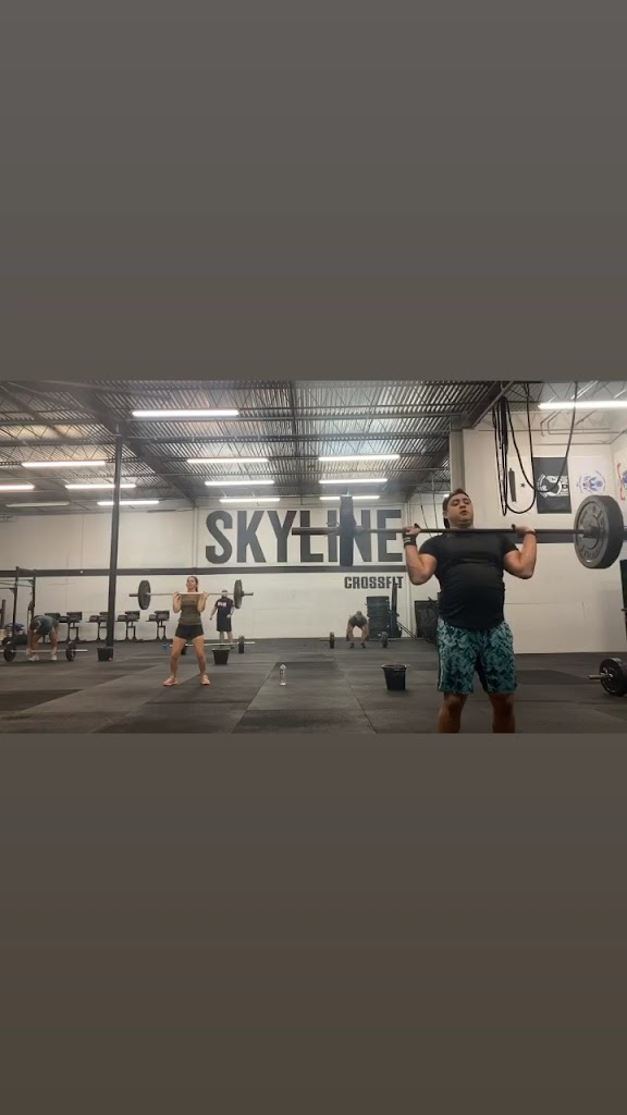  Skyline CrossFit