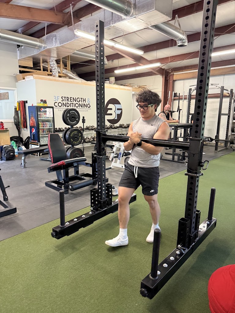  3F Strength & Conditioning LLC