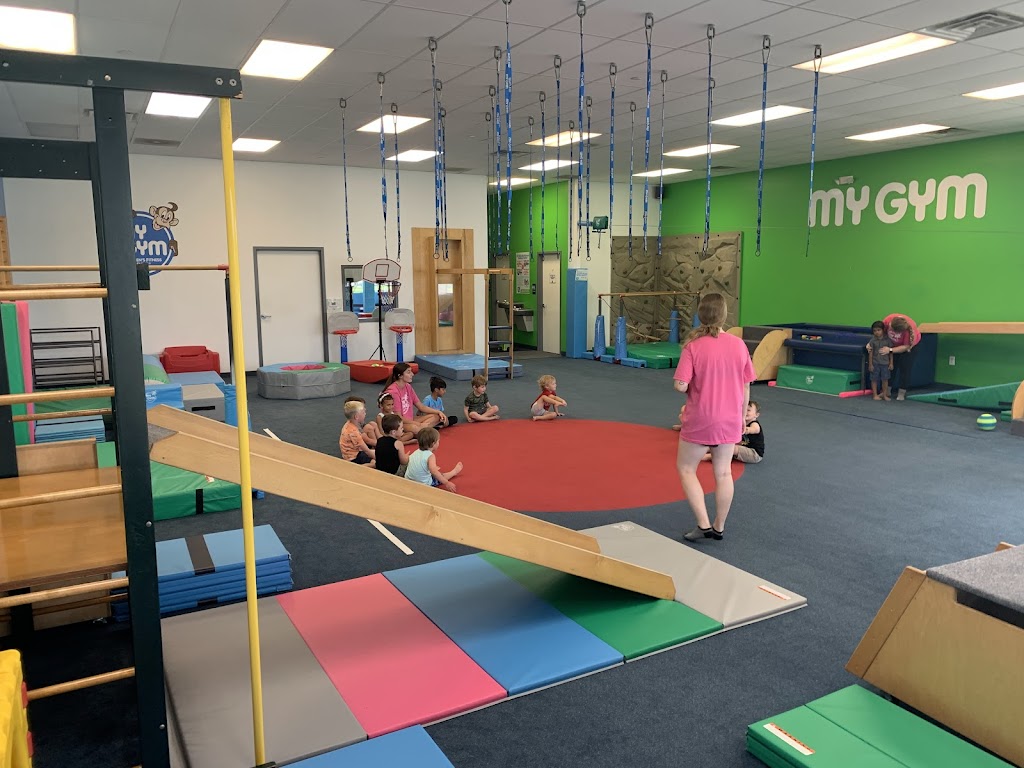  My Gym Children's Fitness Center