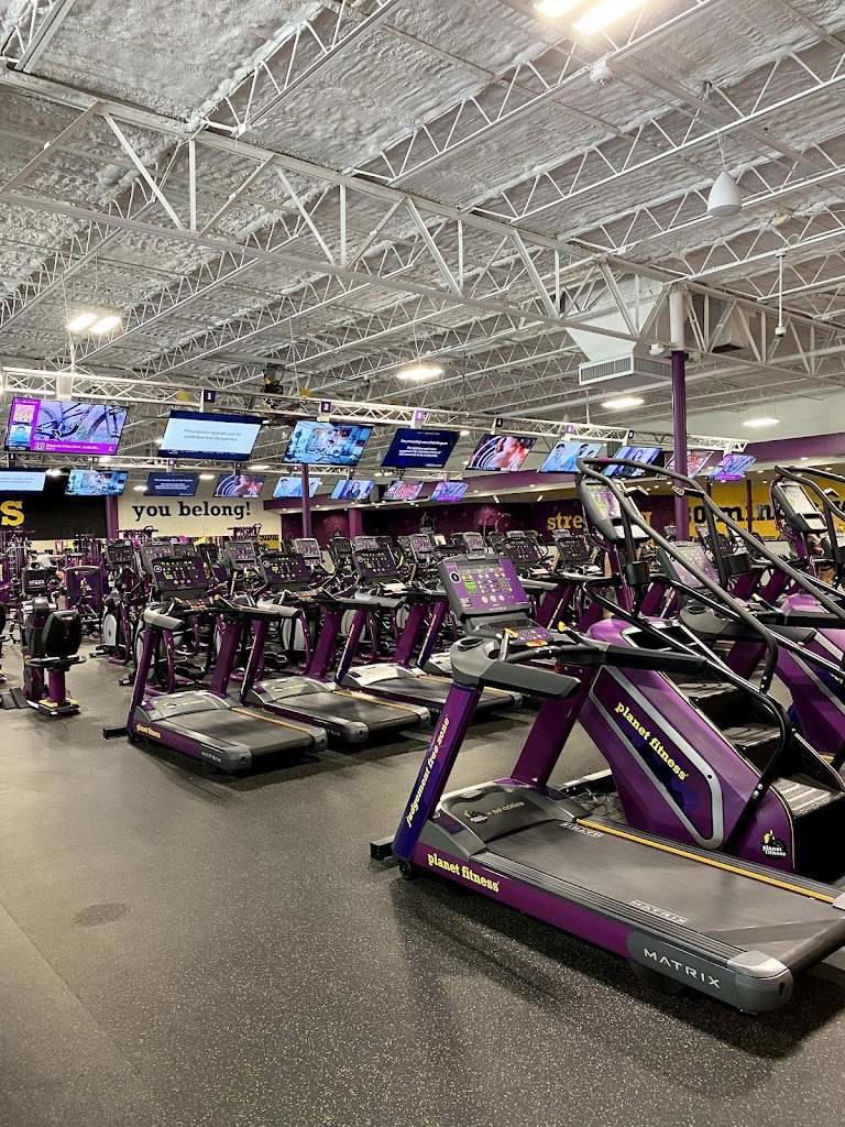  Planet Fitness