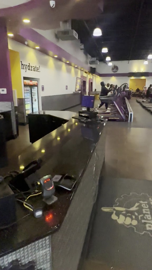  Planet Fitness