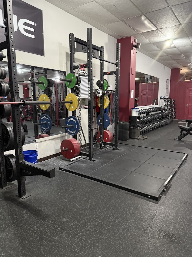  FIT 24 Hour Fitness Center