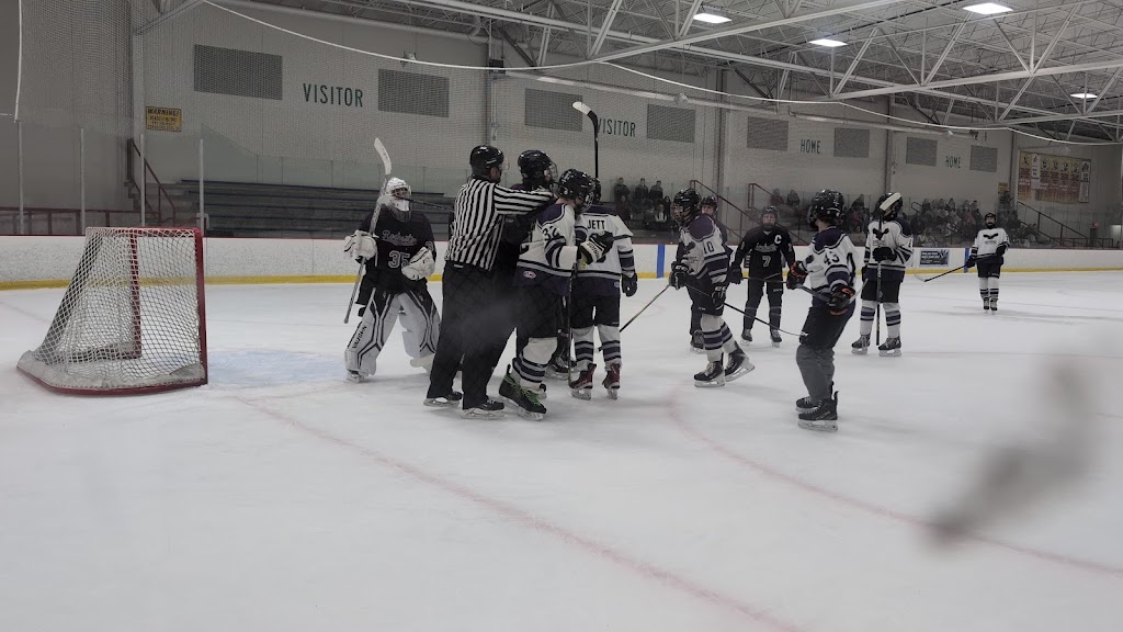  Walker Ice & Fitness Center