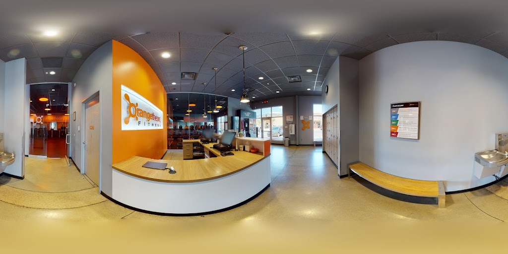  Orangetheory Fitness