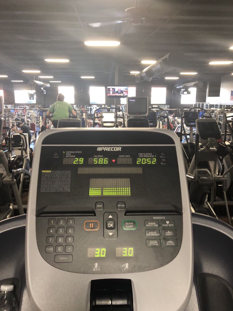  Defined Fitness Metro Club