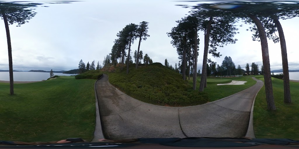  The Coeur d'Alene Resort Golf Course