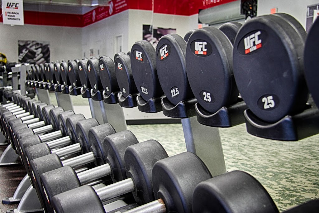  UFC GYM Marina Mile