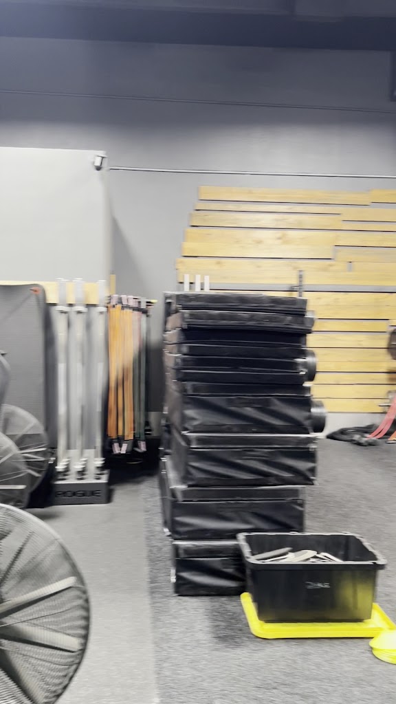  WORK Training Studio