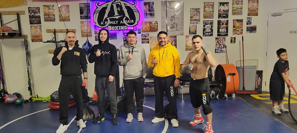  A Family Affair Boxing Gym