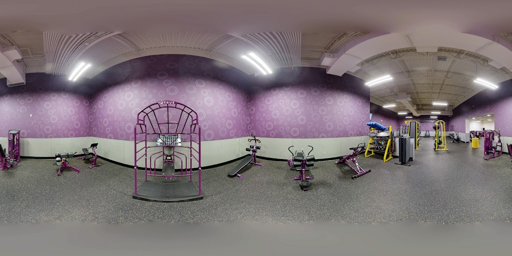  Planet Fitness