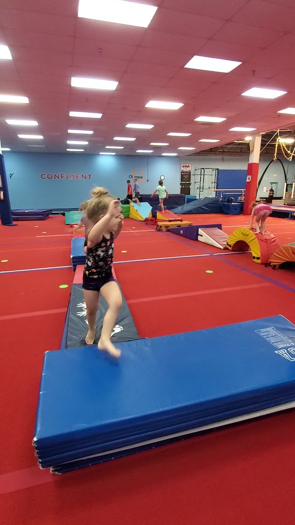 Olympia Gymnastics - Mid Rivers