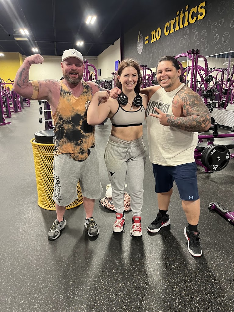  Planet Fitness