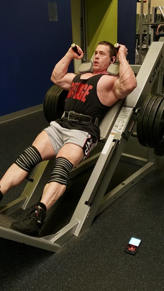  Answer is Fitness (North Attleboro)