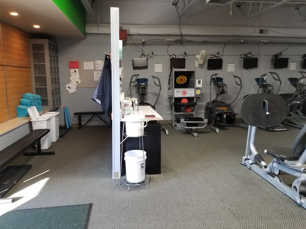  Never Two Late Four Fitness