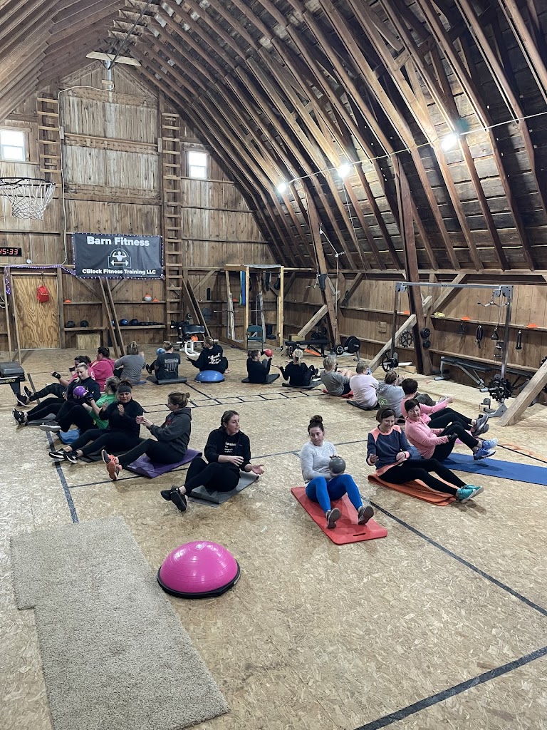  Barn Fitness