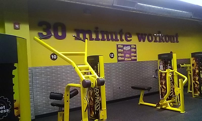  Planet Fitness